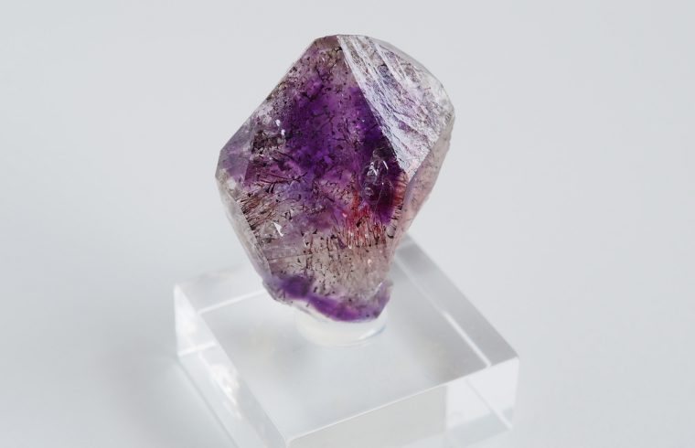 Amethyst from St Rapahel, France