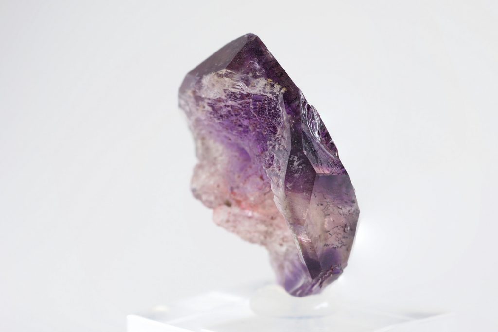 Amethyst from St Rapahel, France