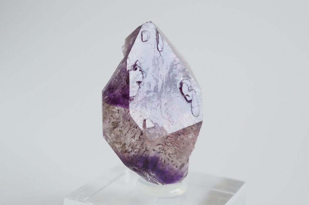 Amethyst from St Rapahel, France