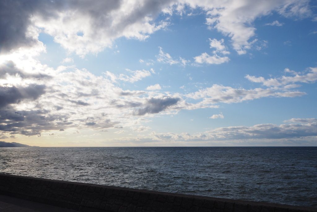 さよなら日本海